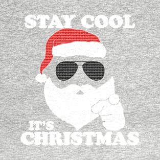 Cool Santa T-Shirt